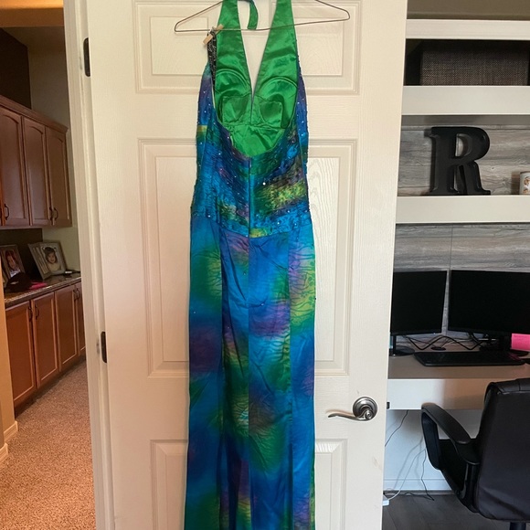 Tony Bowls Pageant Gown - Picture 3 of 3